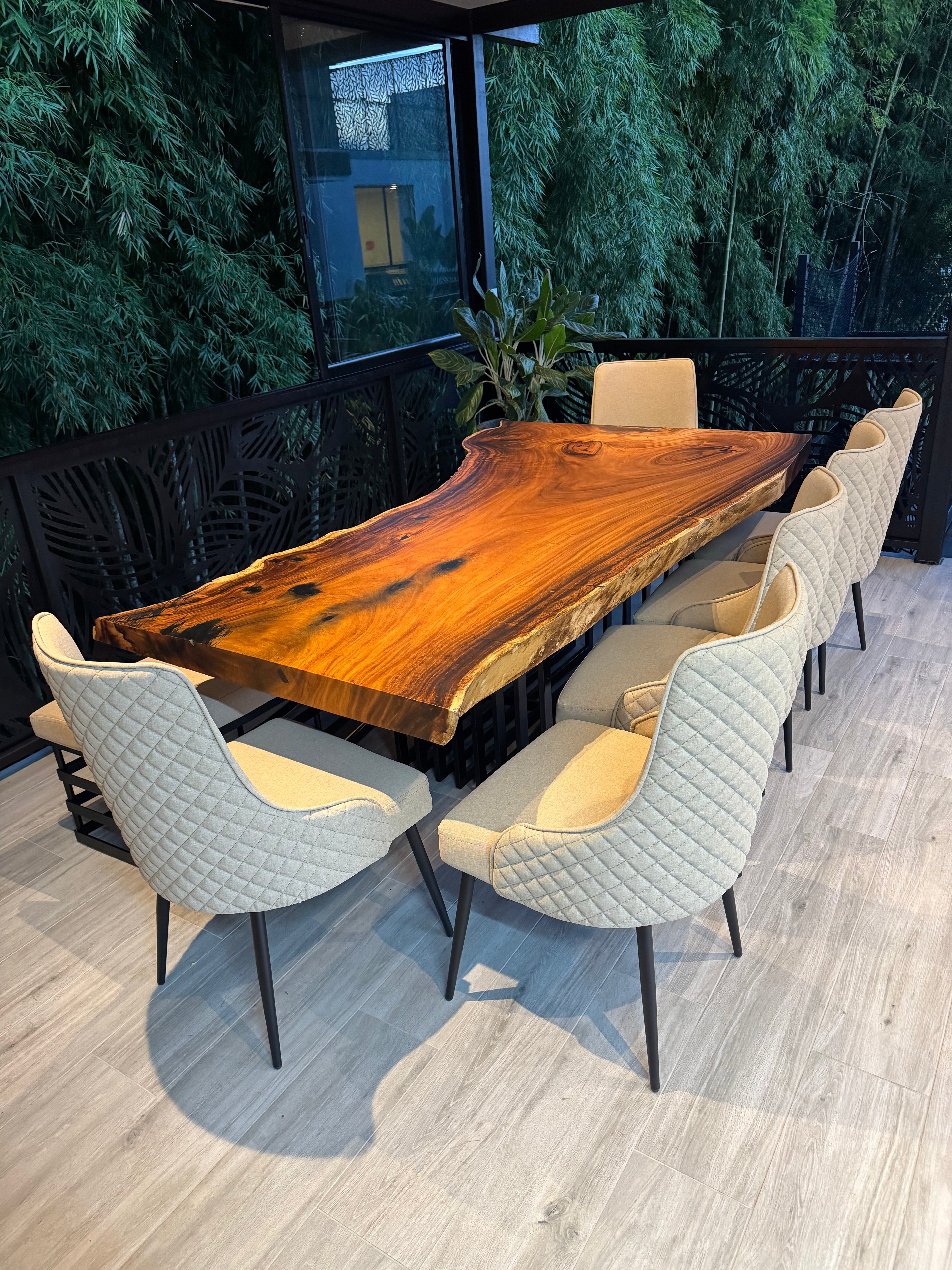 Comedor Saman