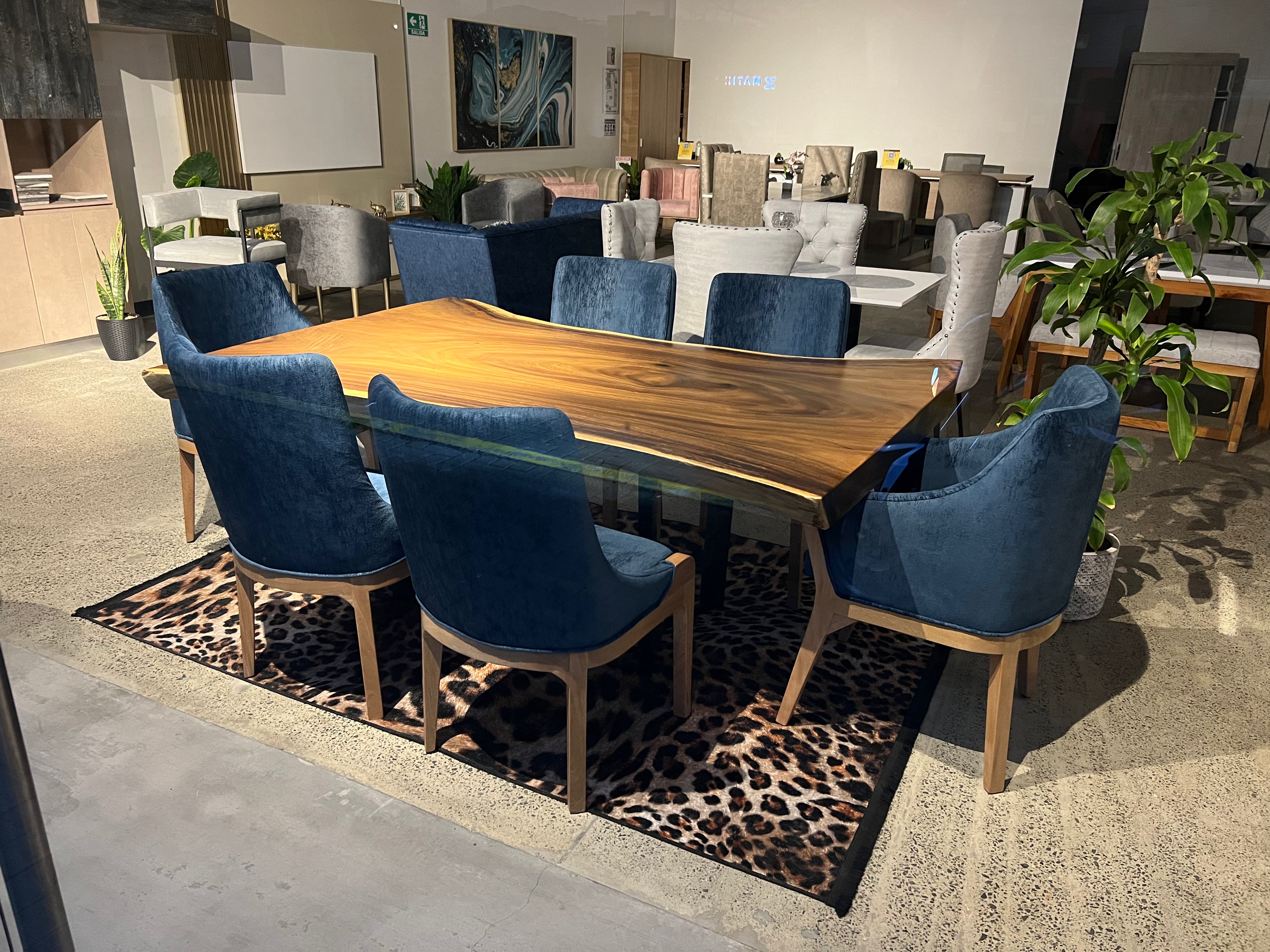Comedor Saman