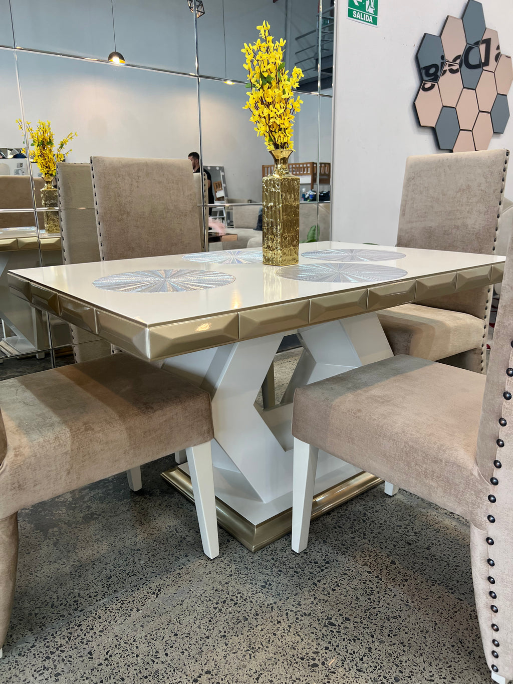 Comedor Lisboa