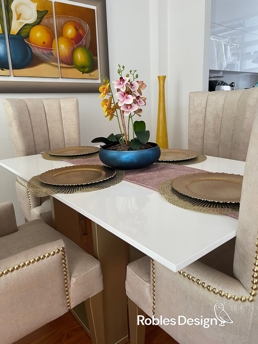 Comedor Luxury