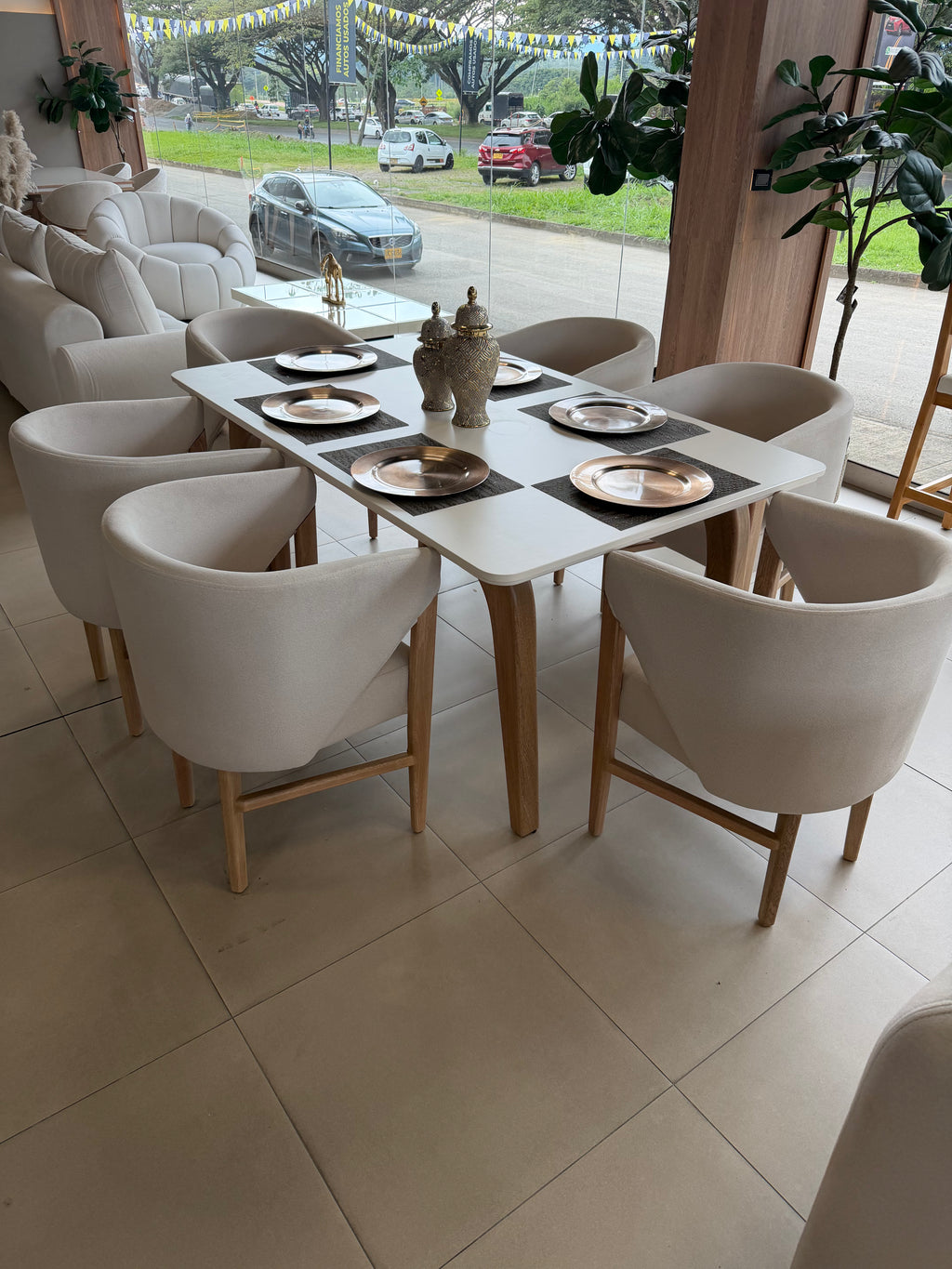 Comedor Sicilia