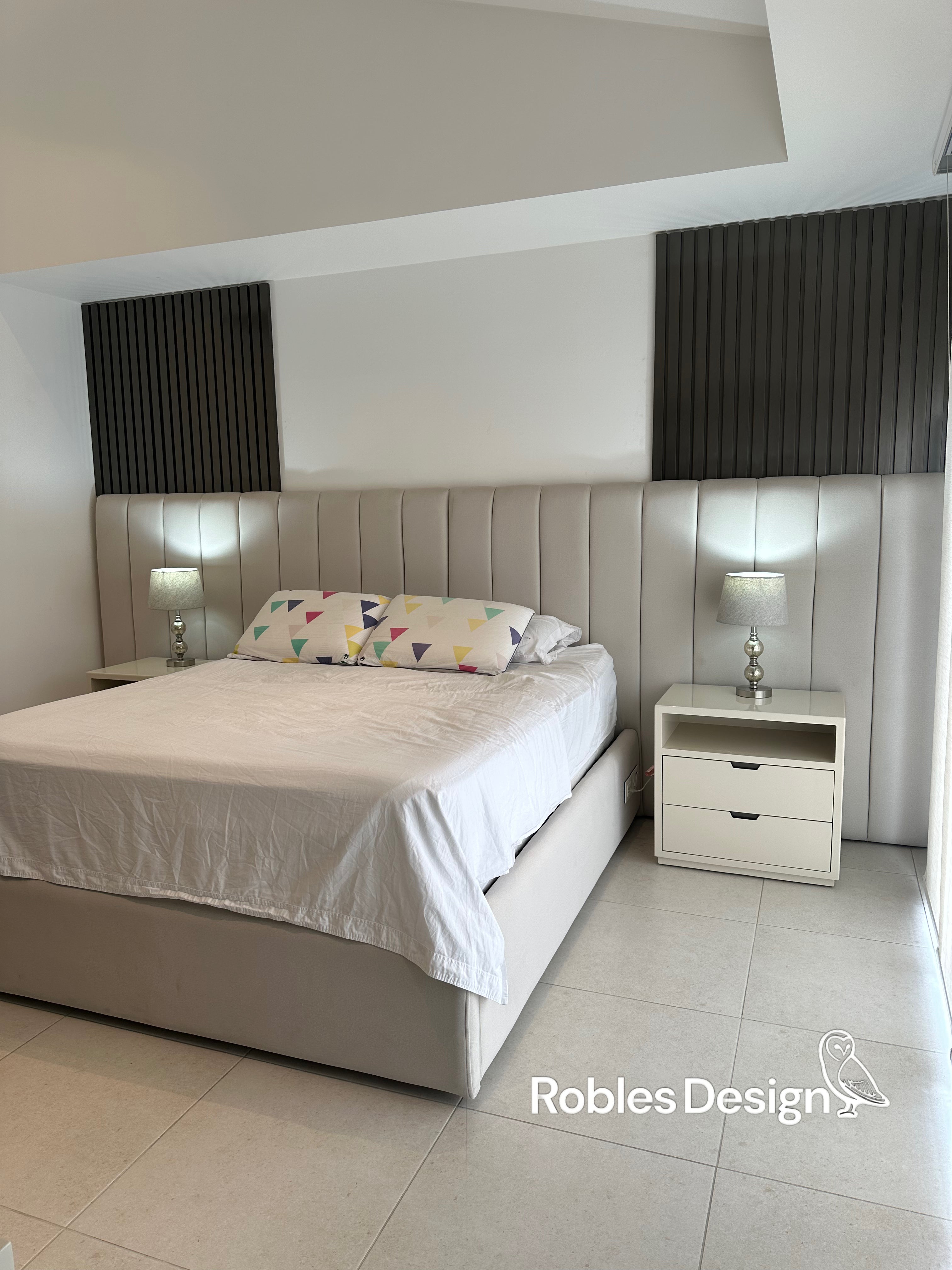 Juego de Alcoba Boston