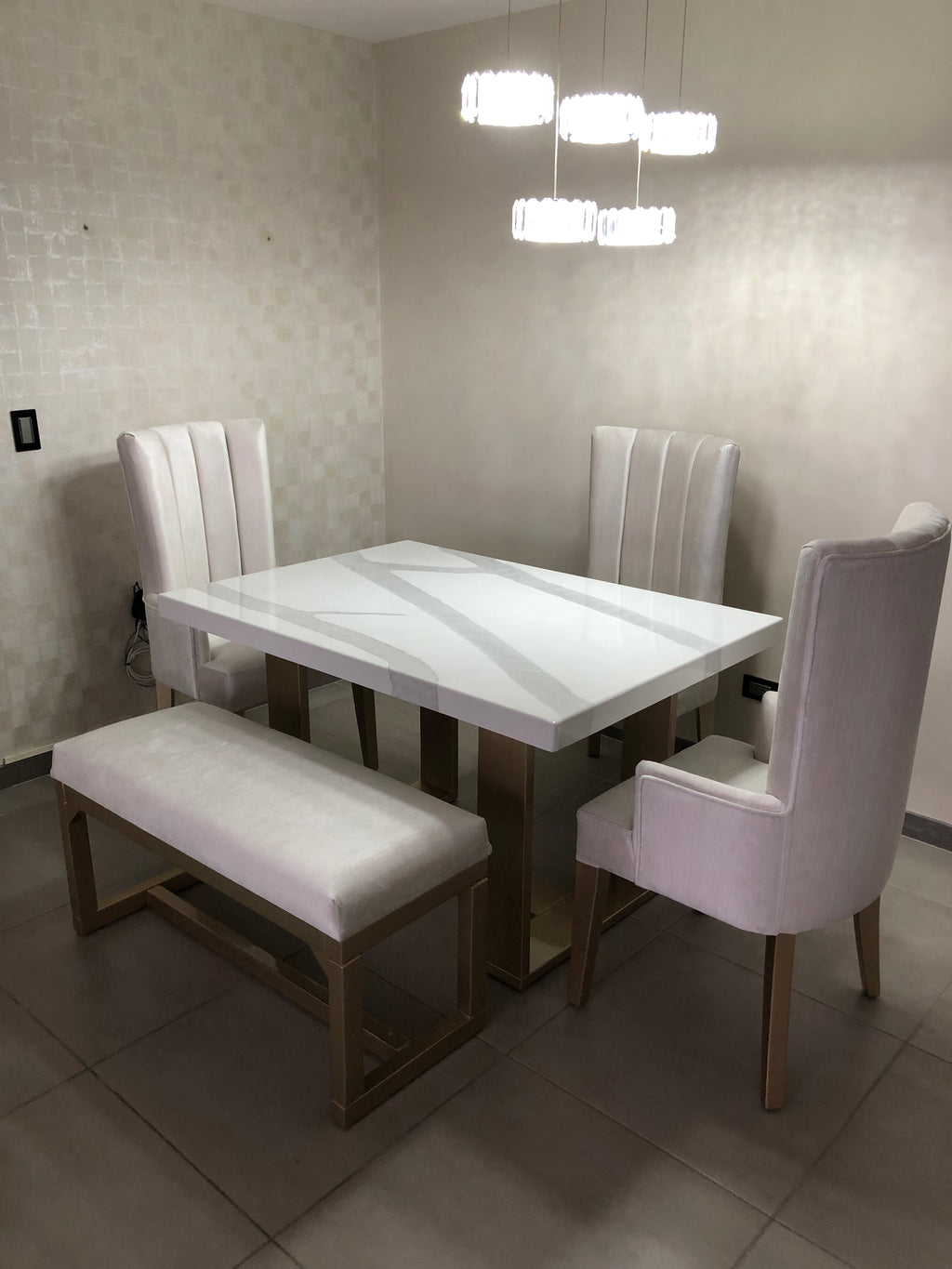Comedor Luxury