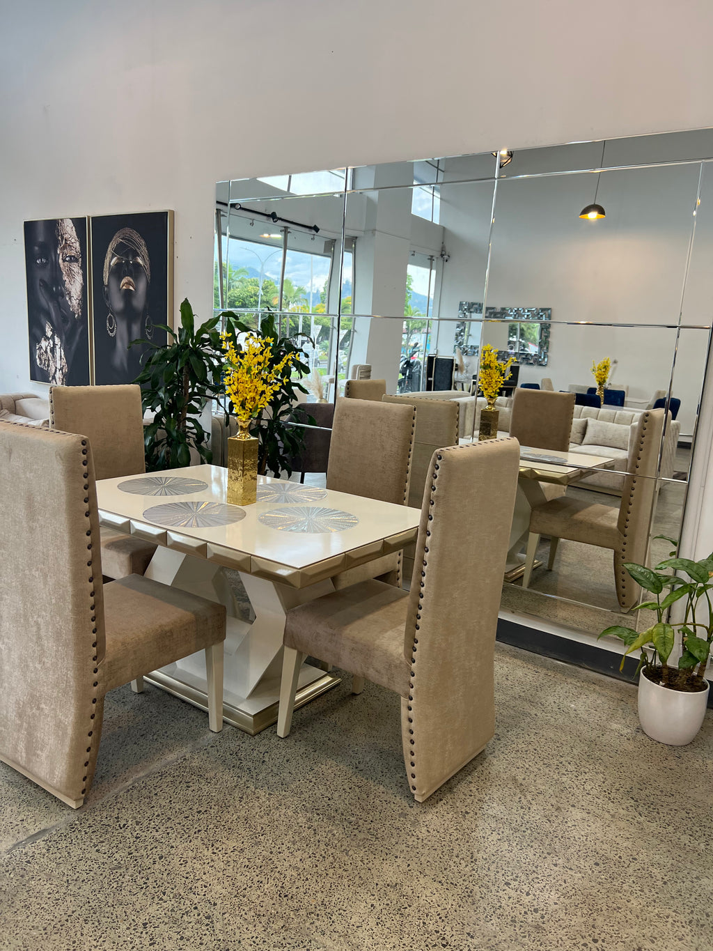 Comedor Lisboa