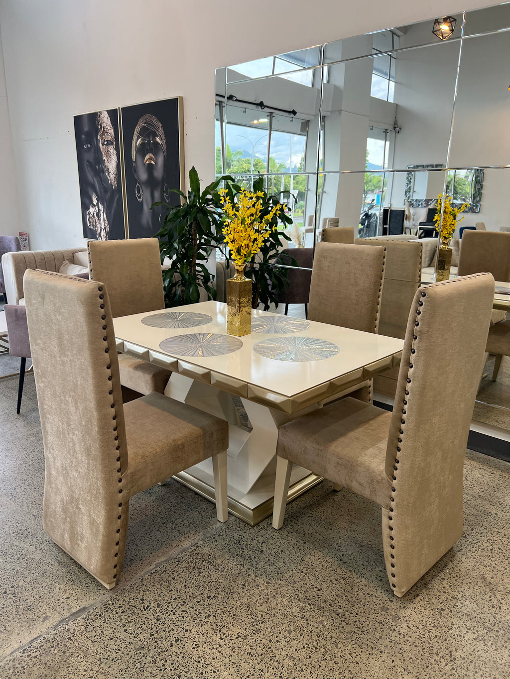 Comedor Lisboa