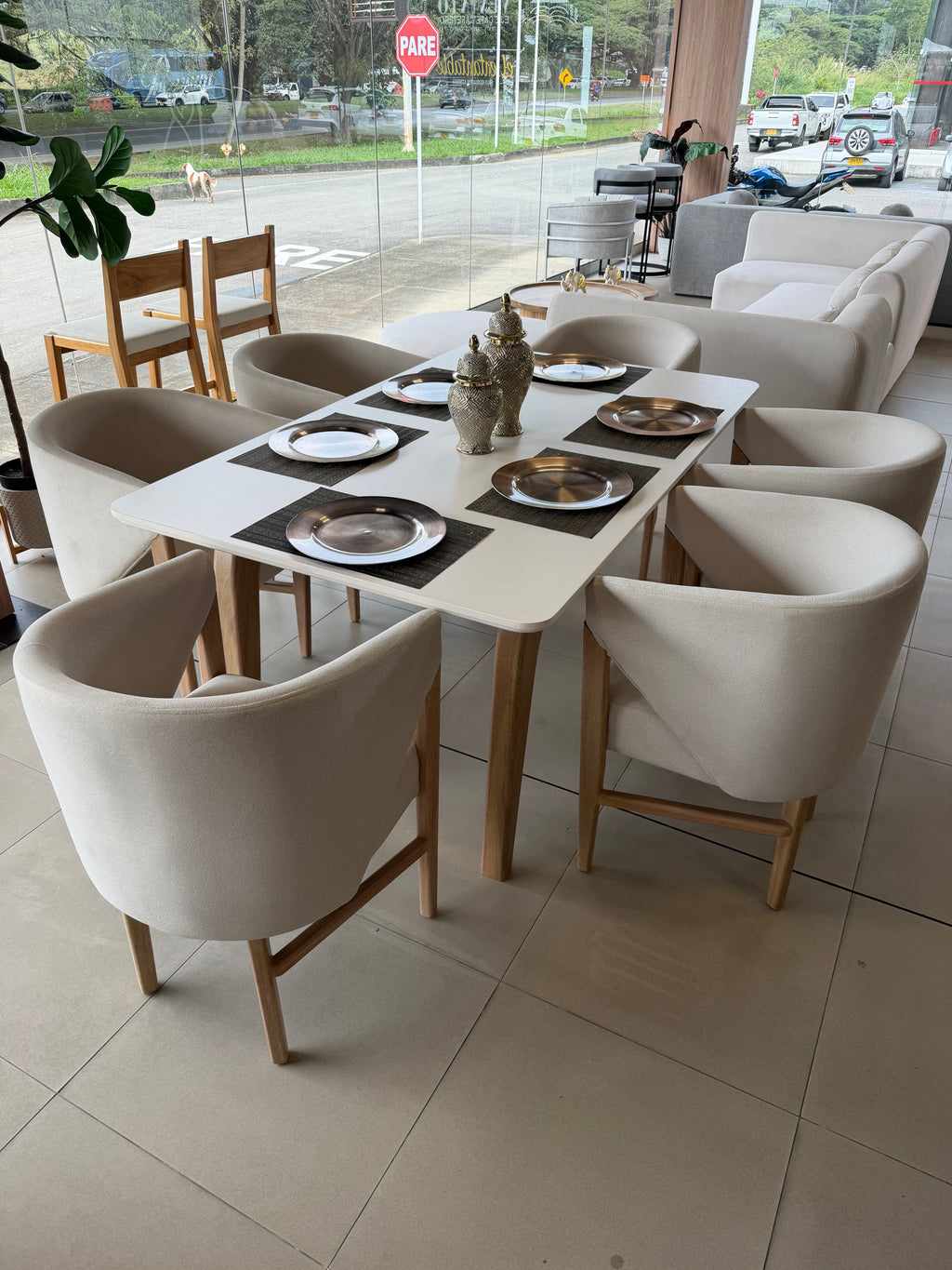 Comedor Sicilia