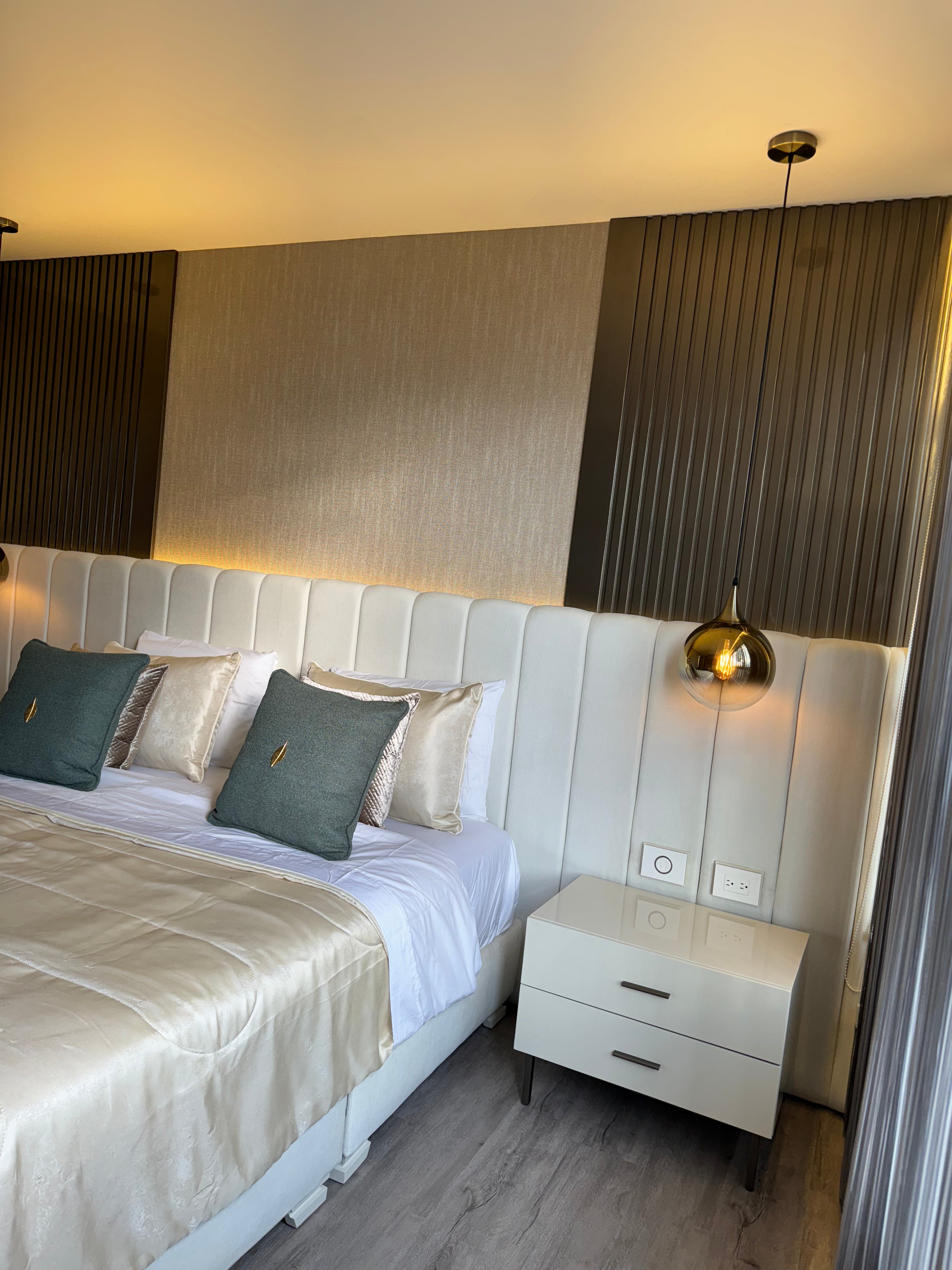 Juego de Alcoba Boston