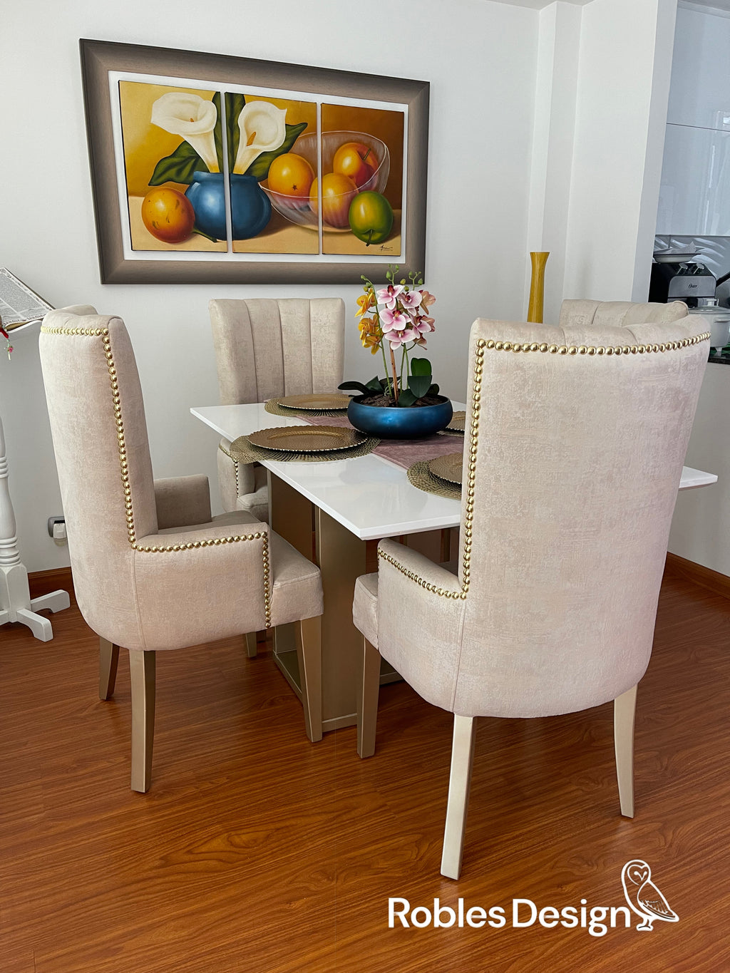 Comedor Luxury