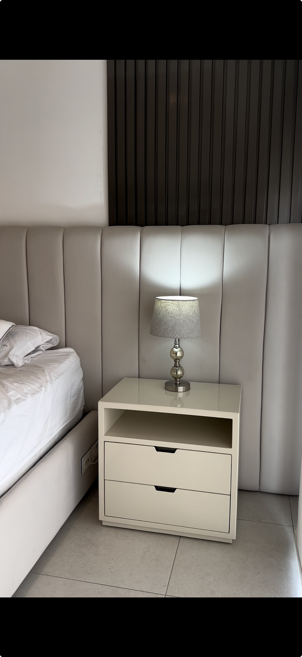 Juego de Alcoba Boston