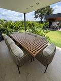 Comedor semi exterior Mali