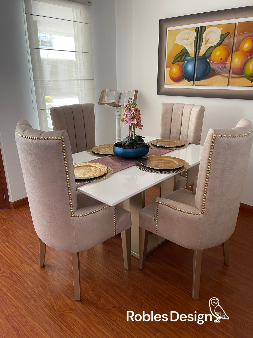 Comedor Luxury