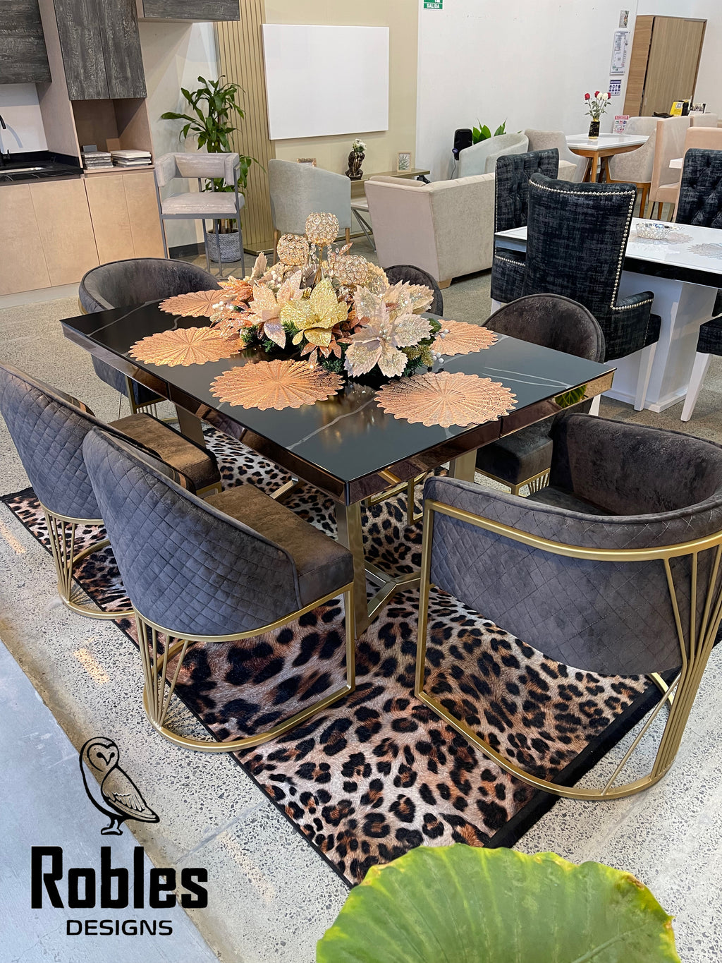 Comedor Kuwait