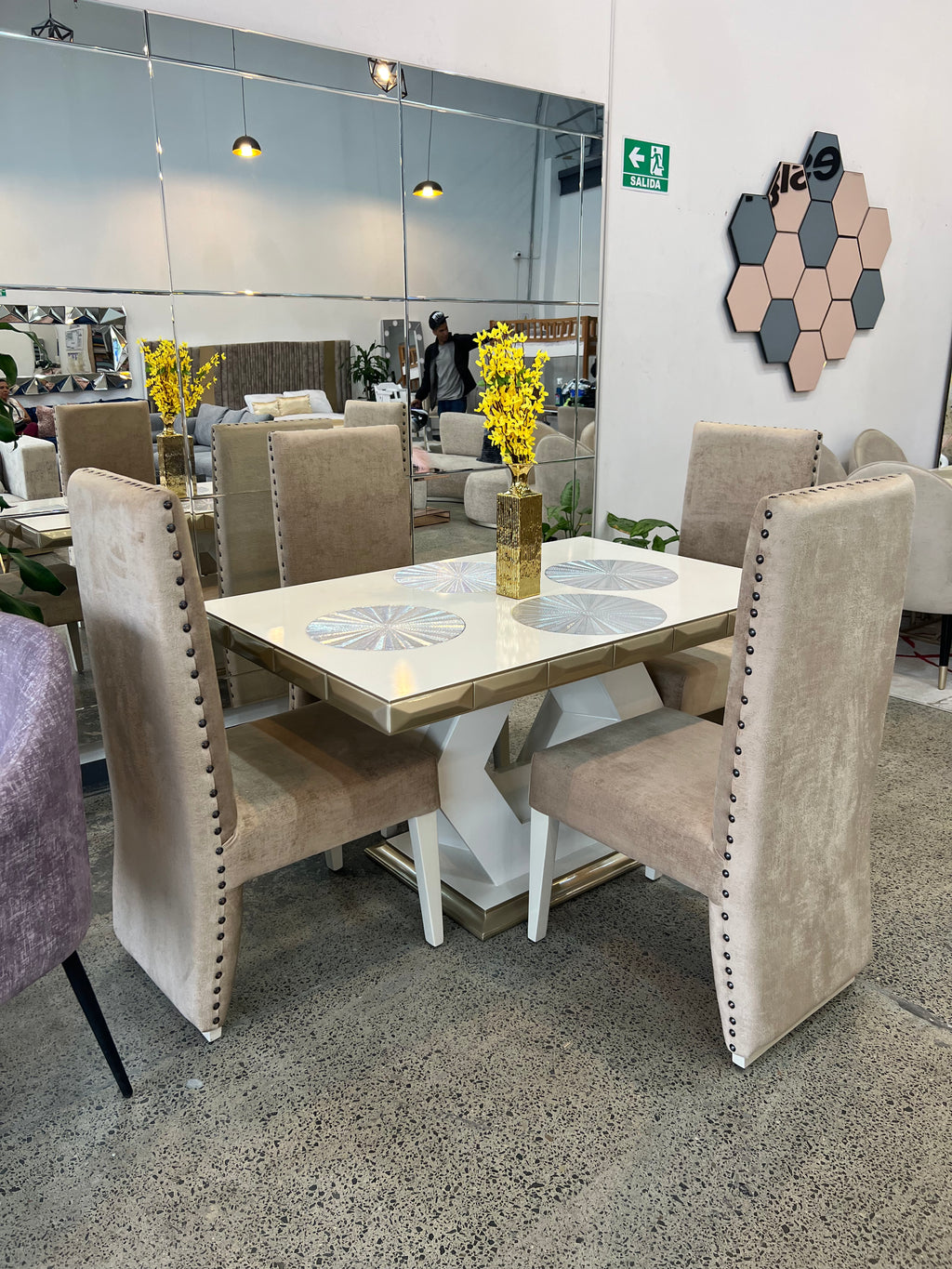 Comedor Lisboa