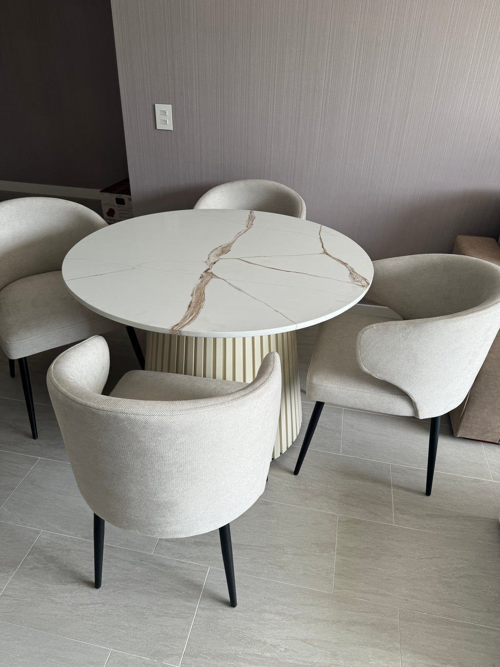 Comedor Minotti