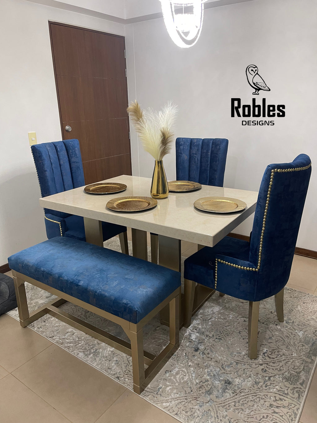Comedor Luxury