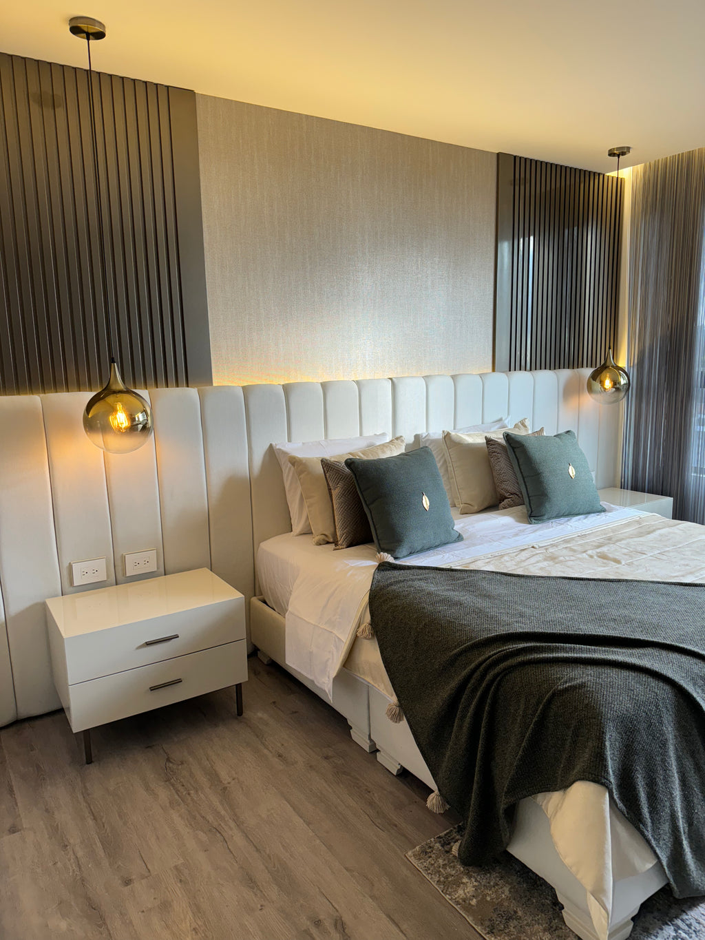 Juego de Alcoba Boston