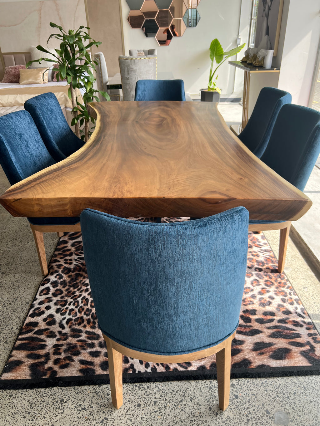 Comedor Saman
