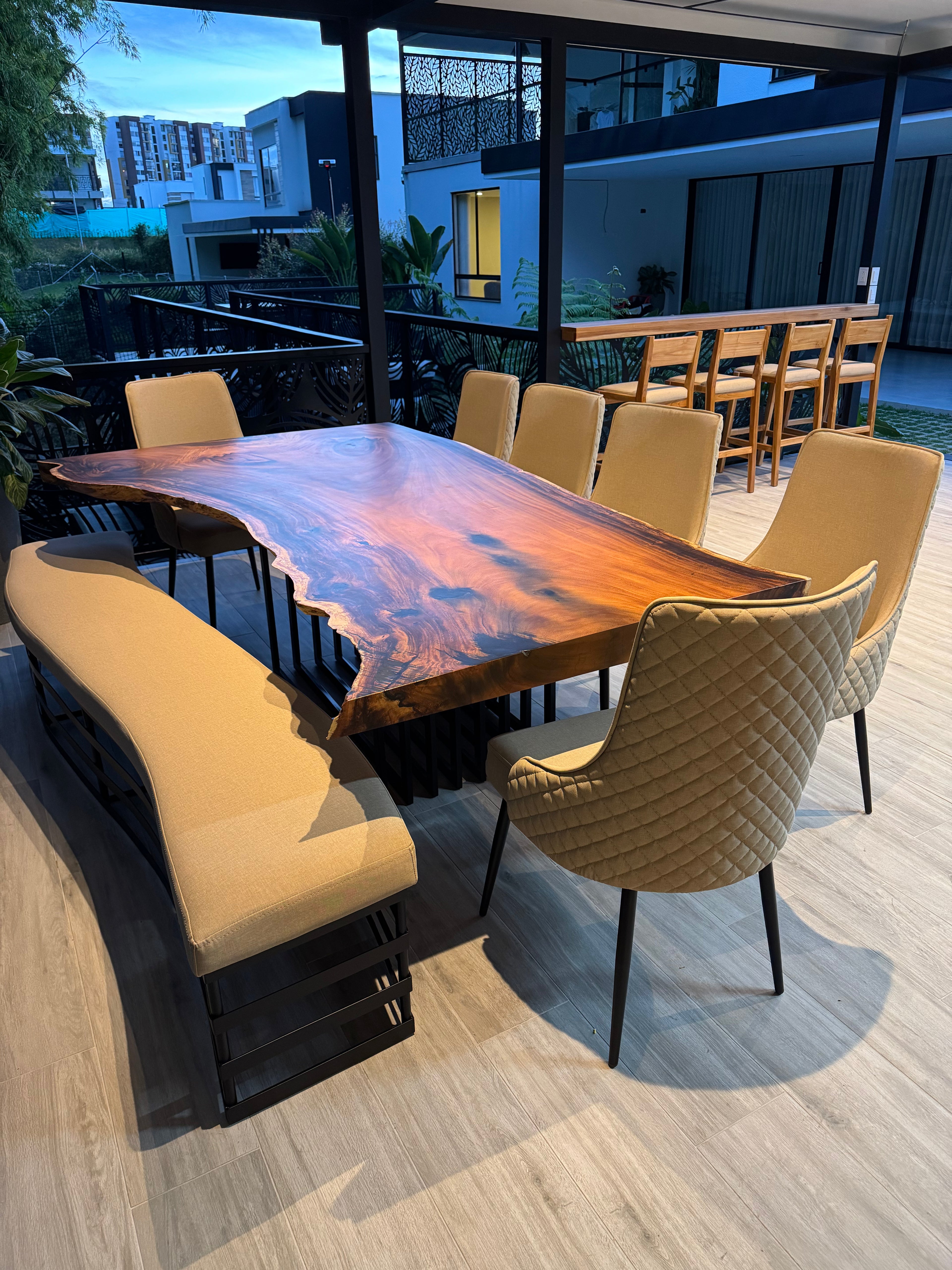 Comedor Saman