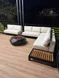 Sala de exterior Leticia