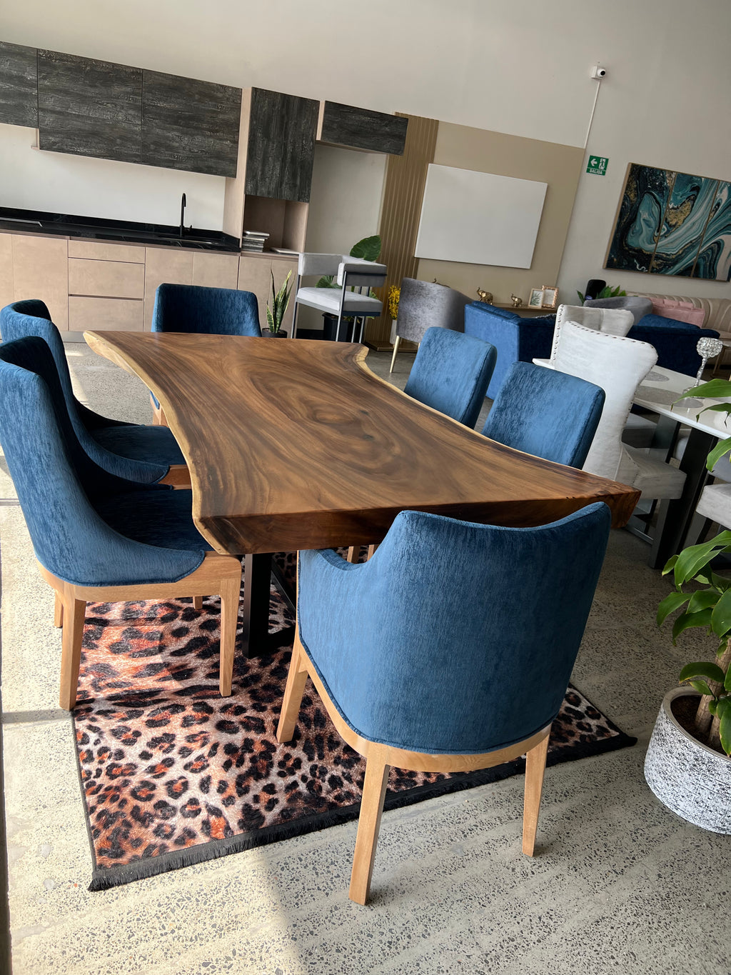 Comedor Saman
