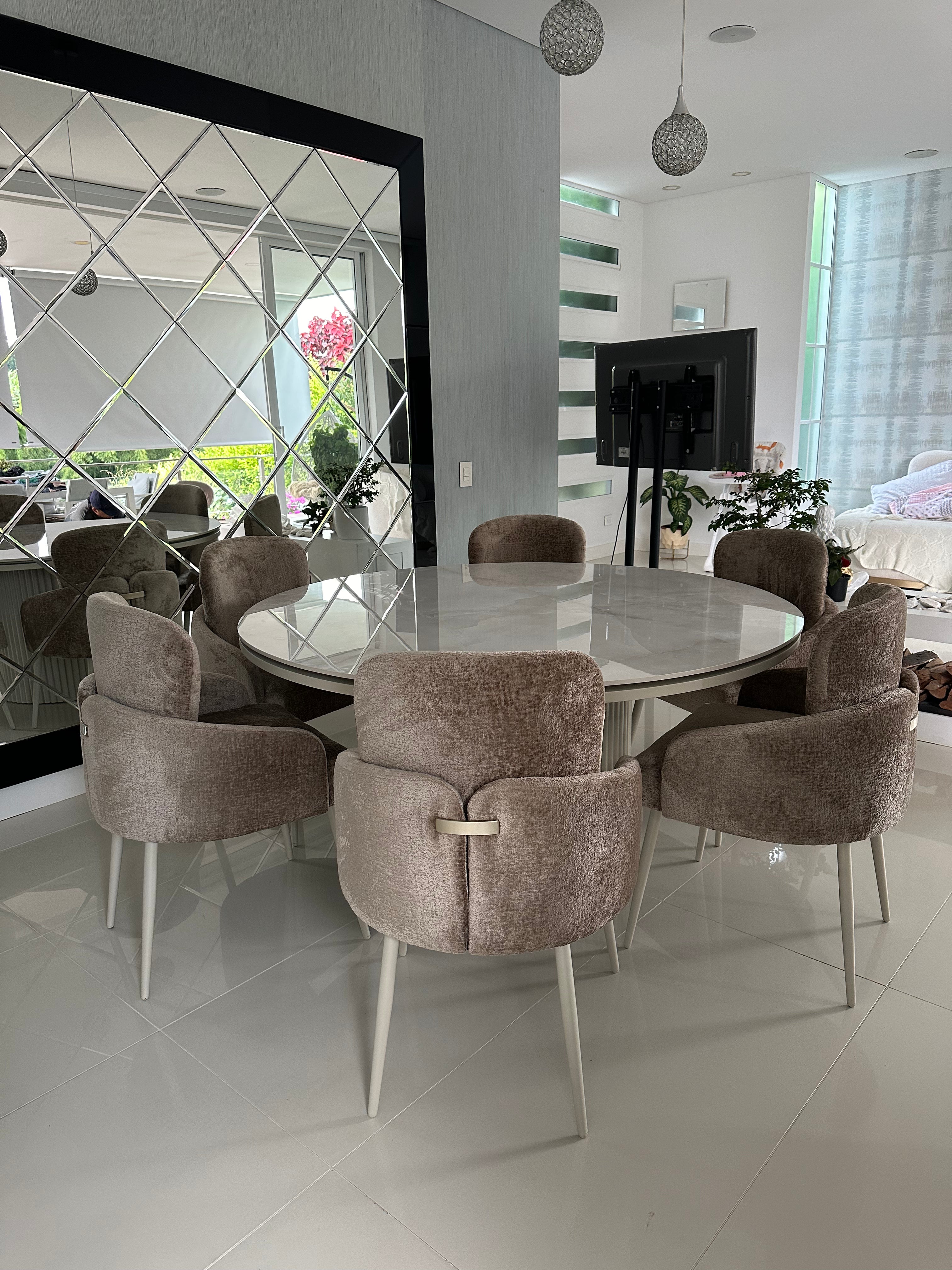 Comedor Samantha