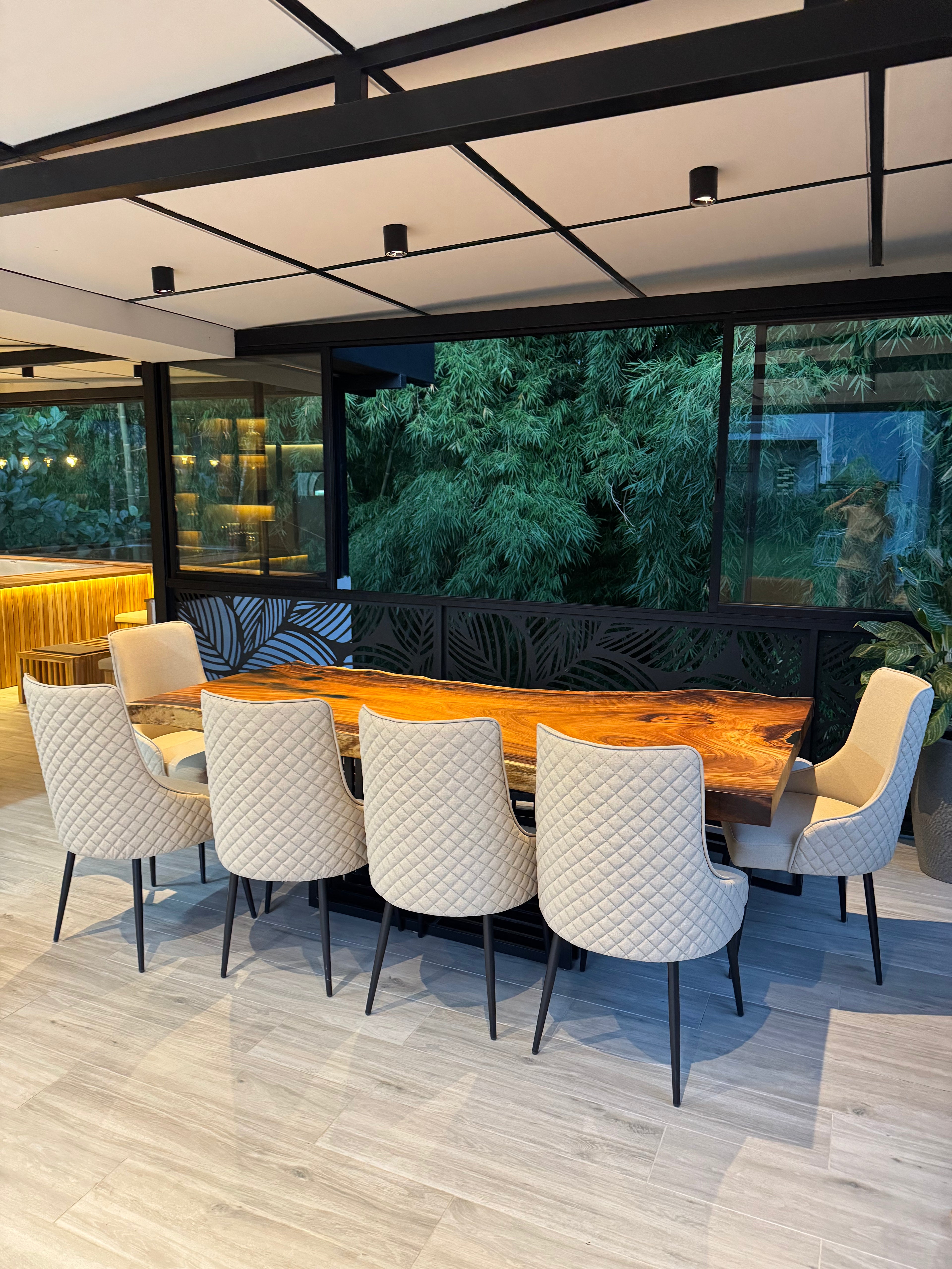 Comedor Saman